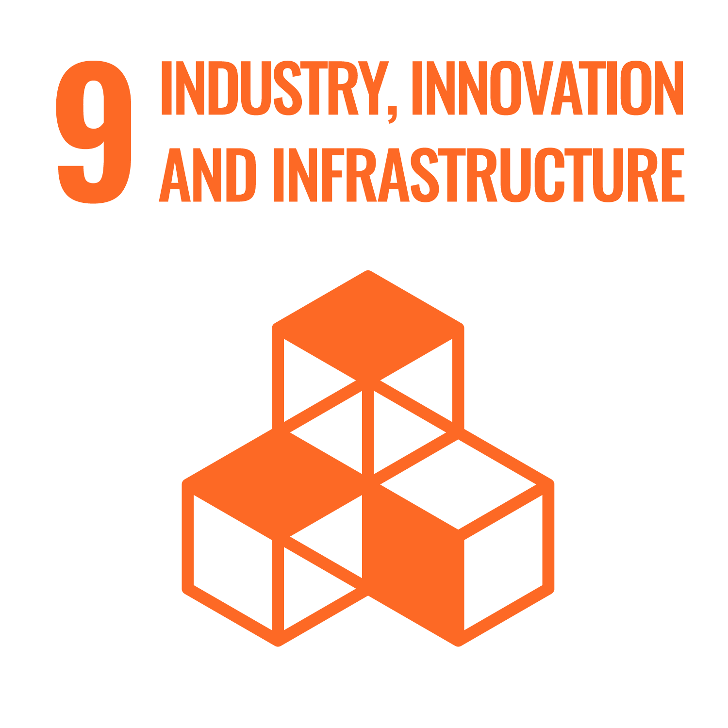 SDG Icon 9