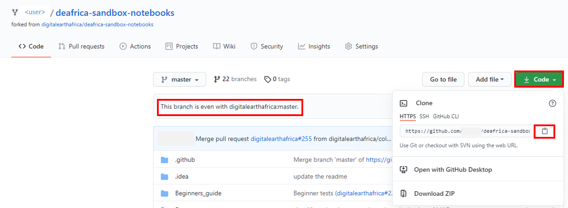 Clone on GitHub.