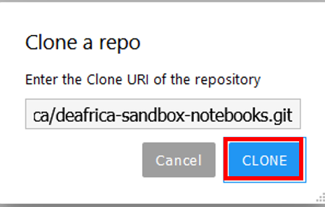 Paste and clone.