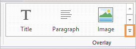 ArcGIS - Overlay gallery