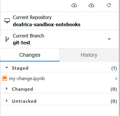 File is renamed.