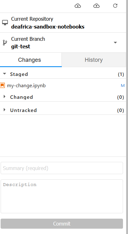 File is renamed.
