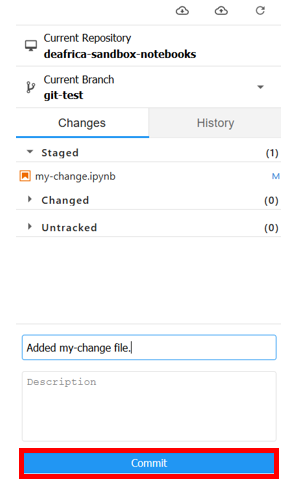 File is renamed.